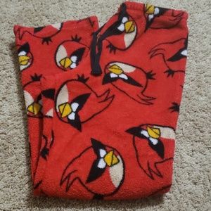 Angry bird sleep pants